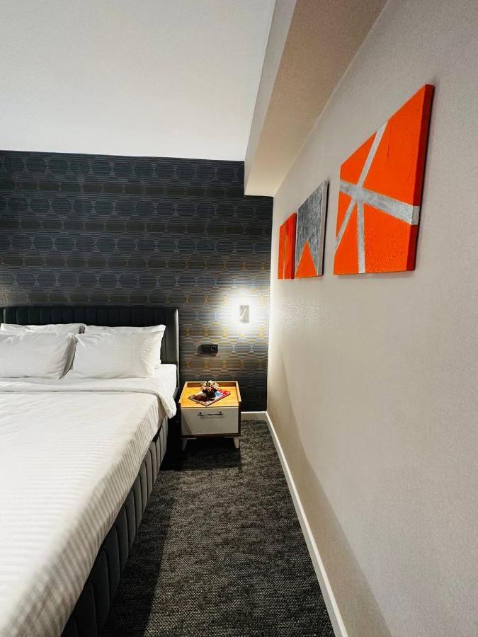 Rexee Hotel Estambul Exterior foto