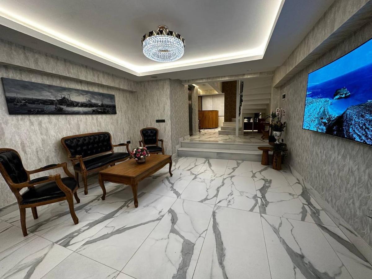 Rexee Hotel Estambul Exterior foto