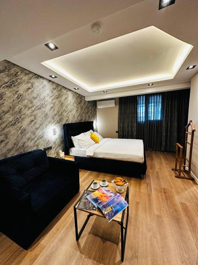 Rexee Hotel Estambul Exterior foto
