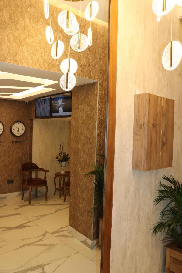Rexee Hotel Estambul Exterior foto