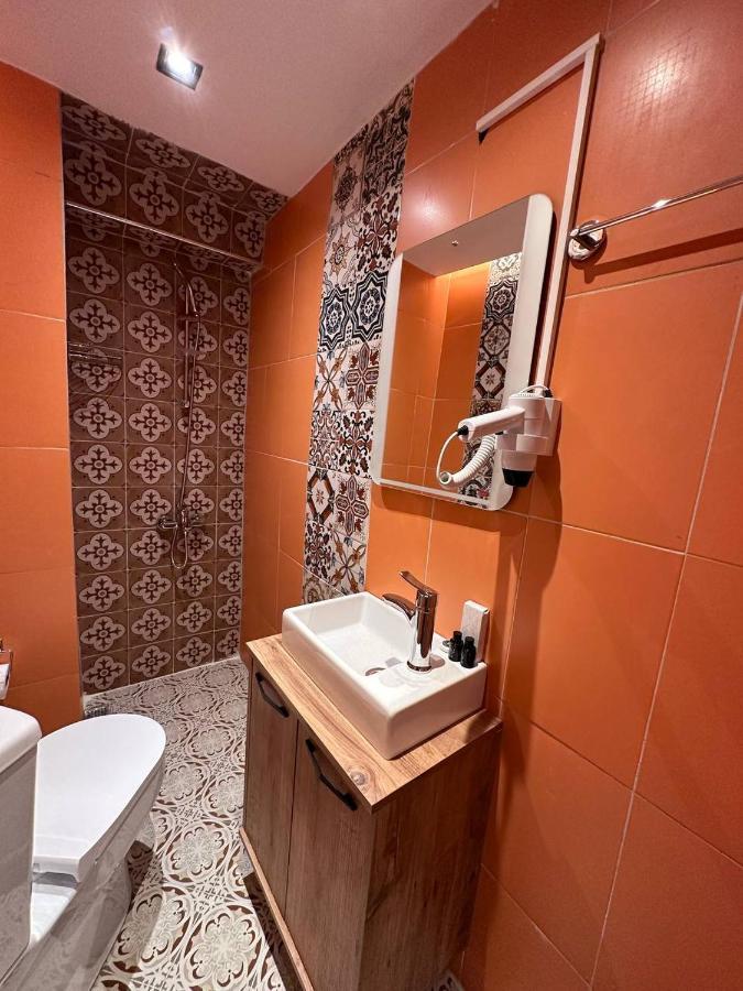 Rexee Hotel Estambul Exterior foto